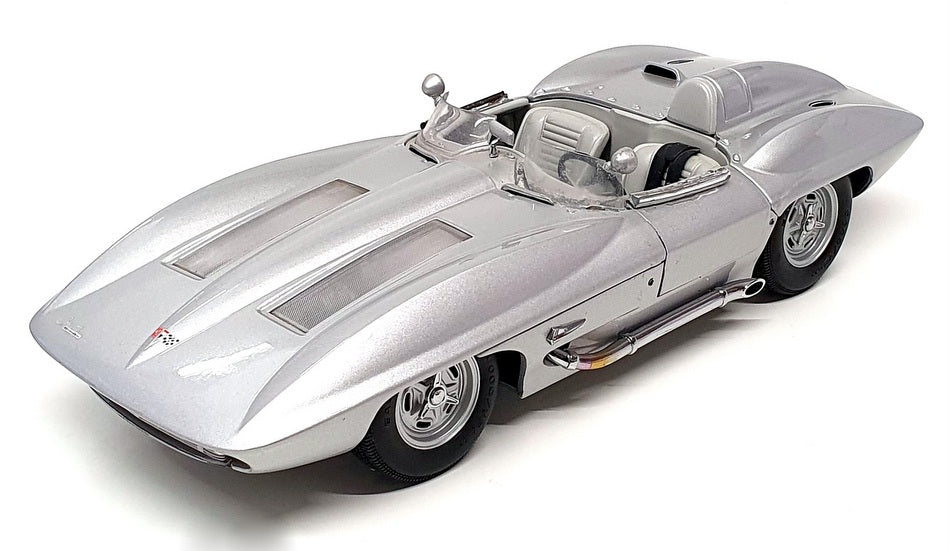 Autoart 1/18 Scale DC12124B - 1959 Chevrolet Corvette Stingray