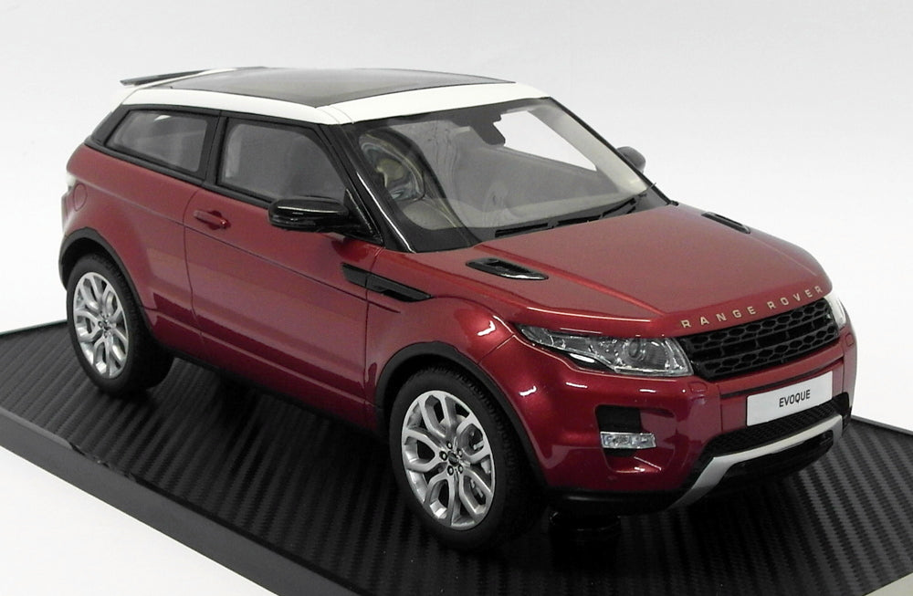 Century Dragon 1/18 Scale CDLR-1002 - 2011 Range Rover Evoque