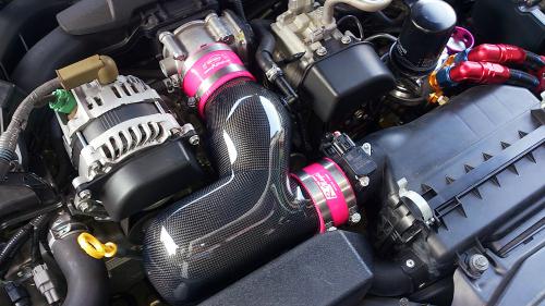 R Magic GARAGE / RM 86/BRZ イカすインテークチャンバー 前期・後期用あり