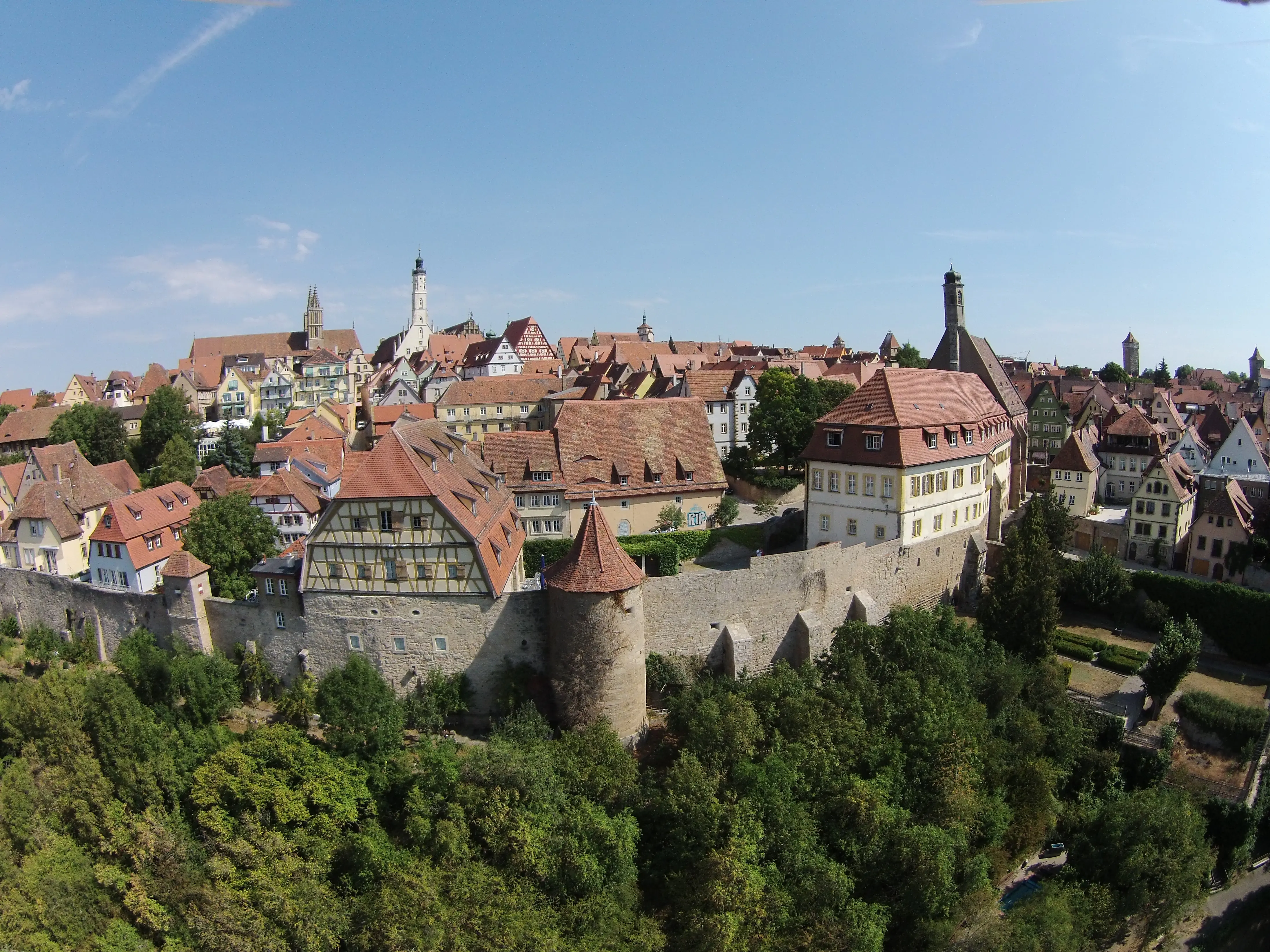 ローテンブルク オプ デア タウバー観光局: デジタル中世犯罪博物館