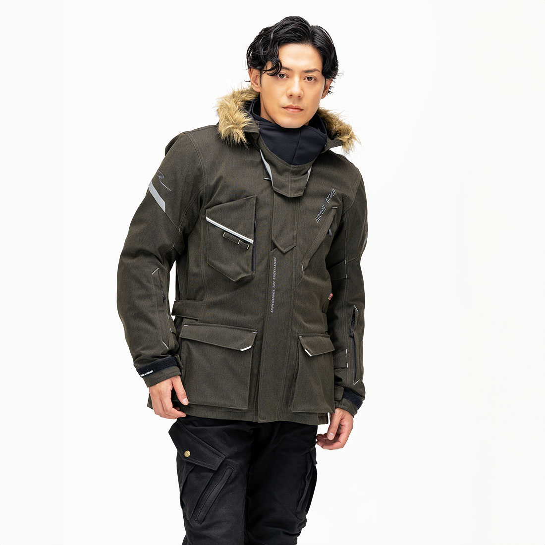 カッコよくバイクに乗りたい」女性ライダーの願いに答えます