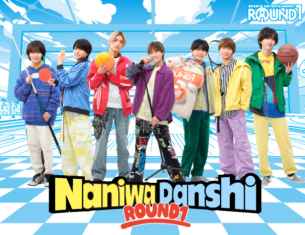 ラウンドワン】コラボキャンペーン