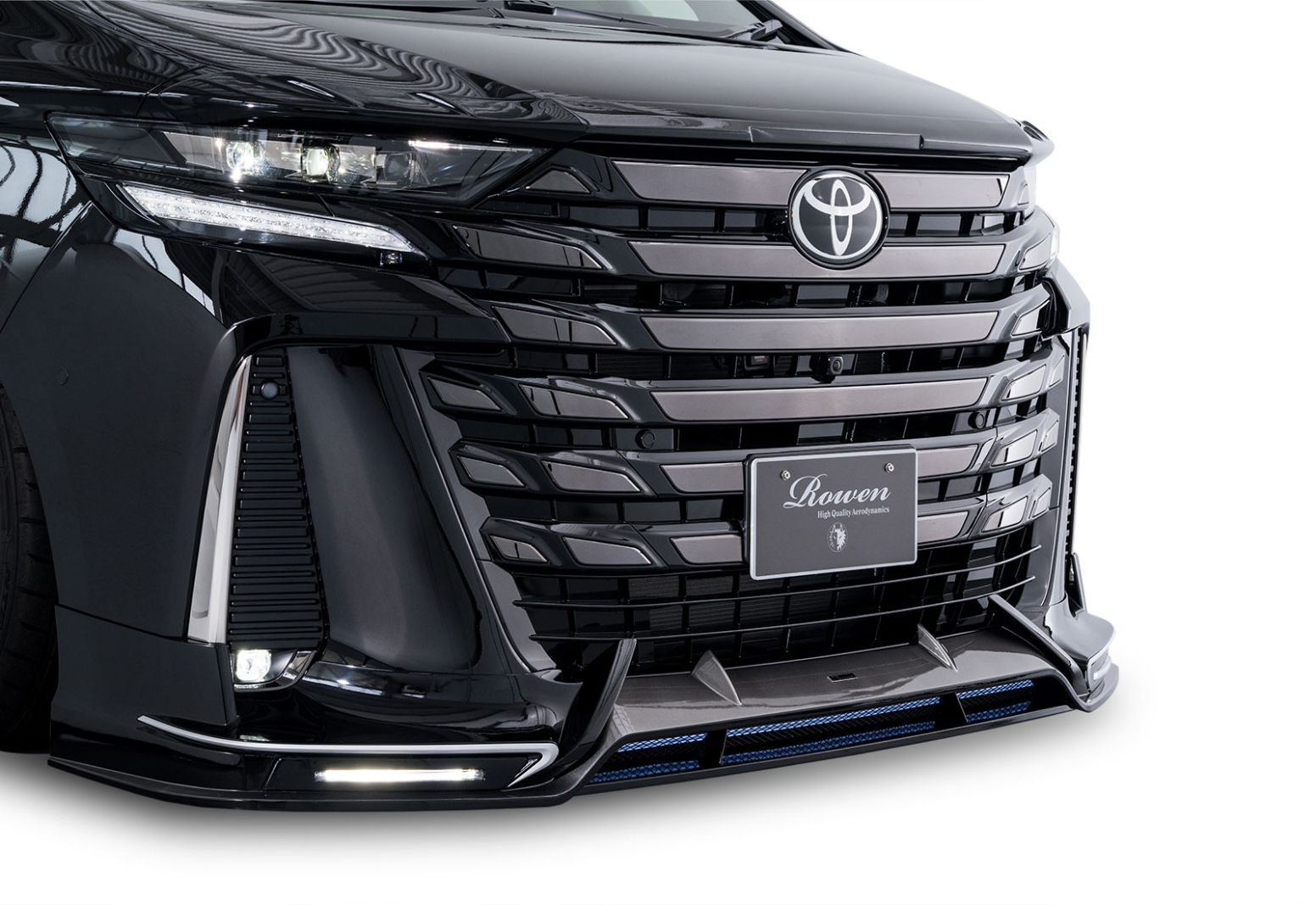 40VELLFIRE Executive Lounge/Z Premier｜TOYOTA｜BODY KIT｜Rowen