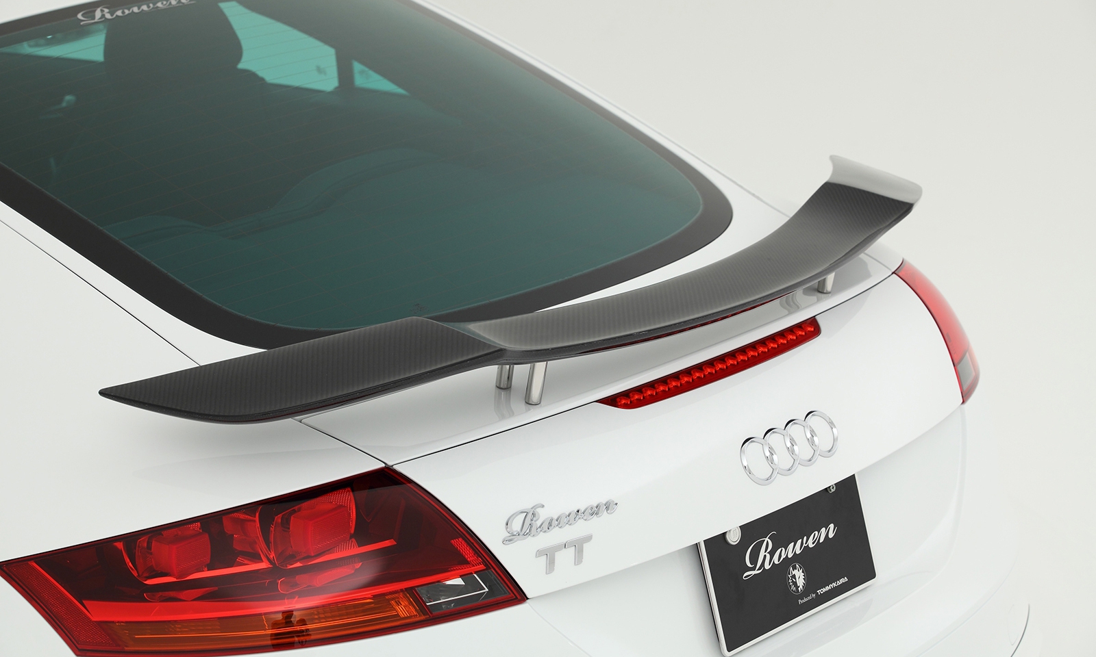 TT-S-LINE｜Audi｜BODY KIT｜Rowen オフィシャルサイト