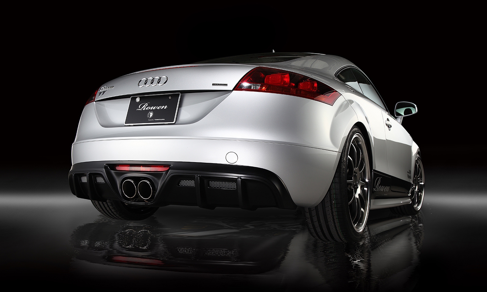 TT （*Normal）｜Audi｜BODY KIT｜Rowen オフィシャルサイト