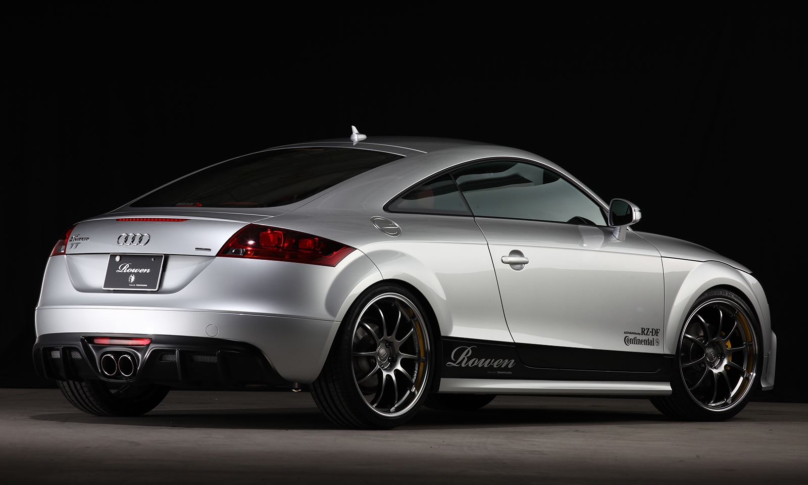 TT （*Normal）｜Audi｜BODY KIT｜Rowen オフィシャルサイト