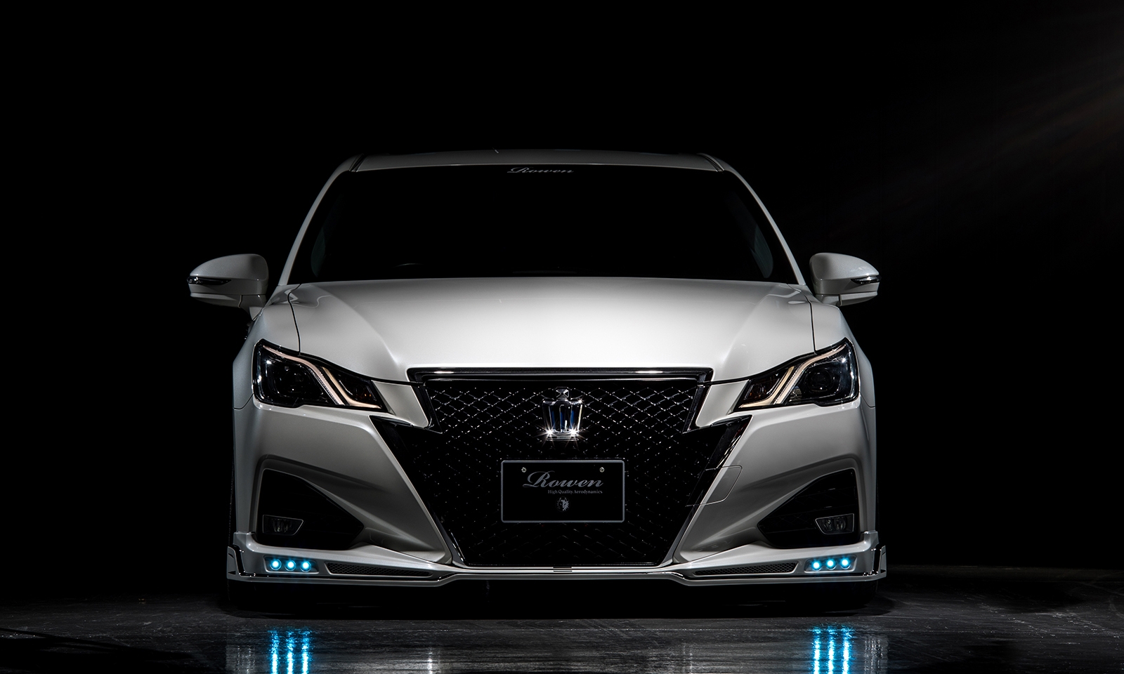 210 CROWN ATHLETE 後期 MODEL｜TOYOTA｜BODY KIT｜Rowen オフィシャル