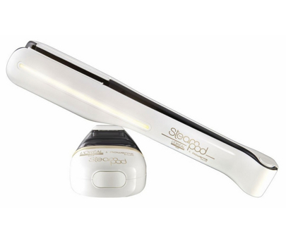 User manual and frequently asked questions Steampod L'Oreal LP7100G1