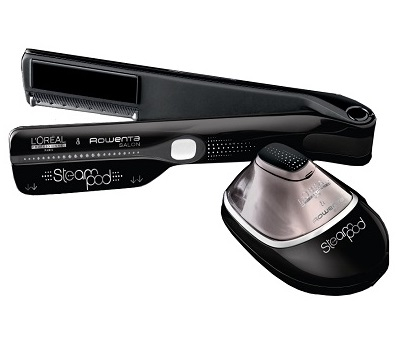 User manual and frequently asked questions Steampod L'Oréal