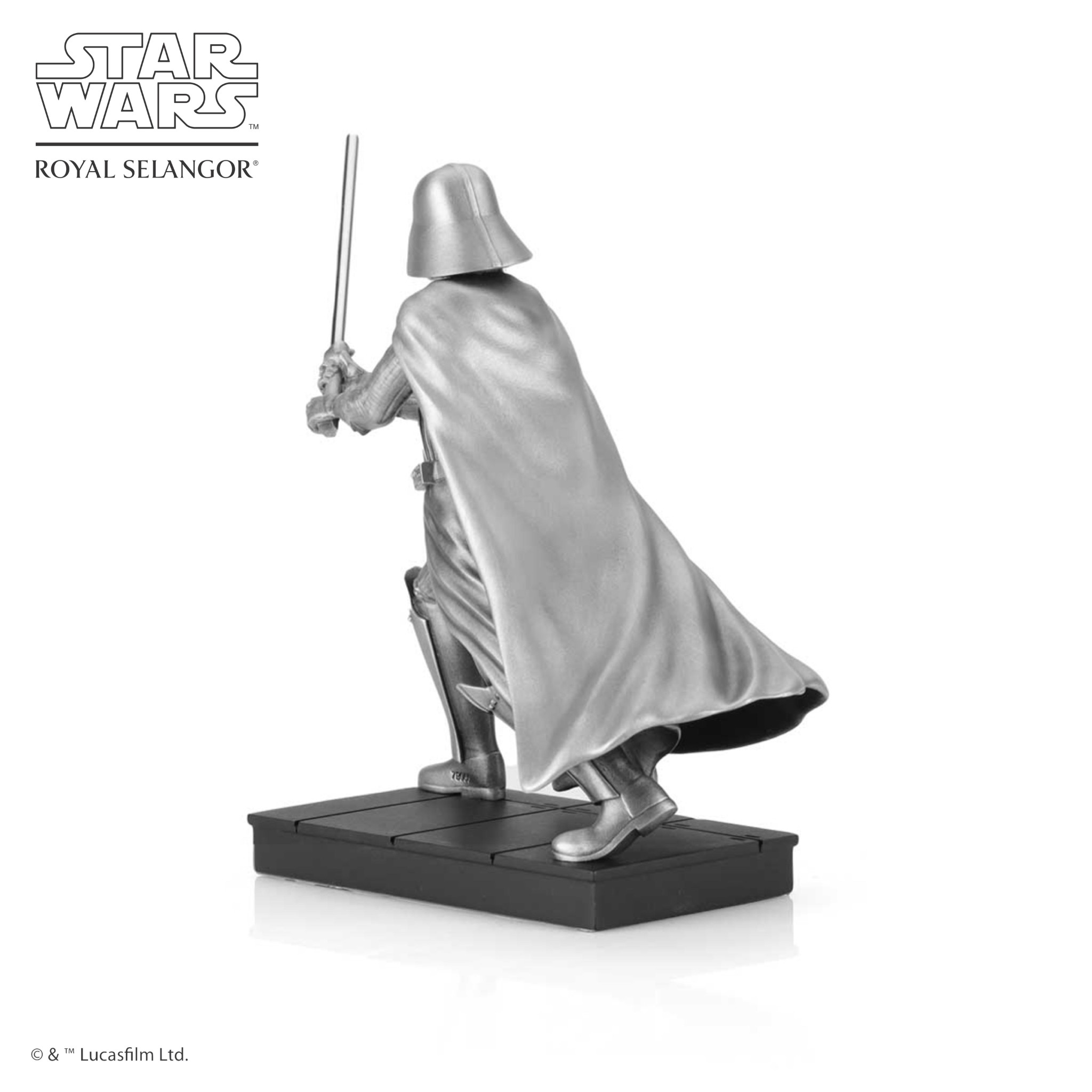 スター・ウォーズ フィギュリン 