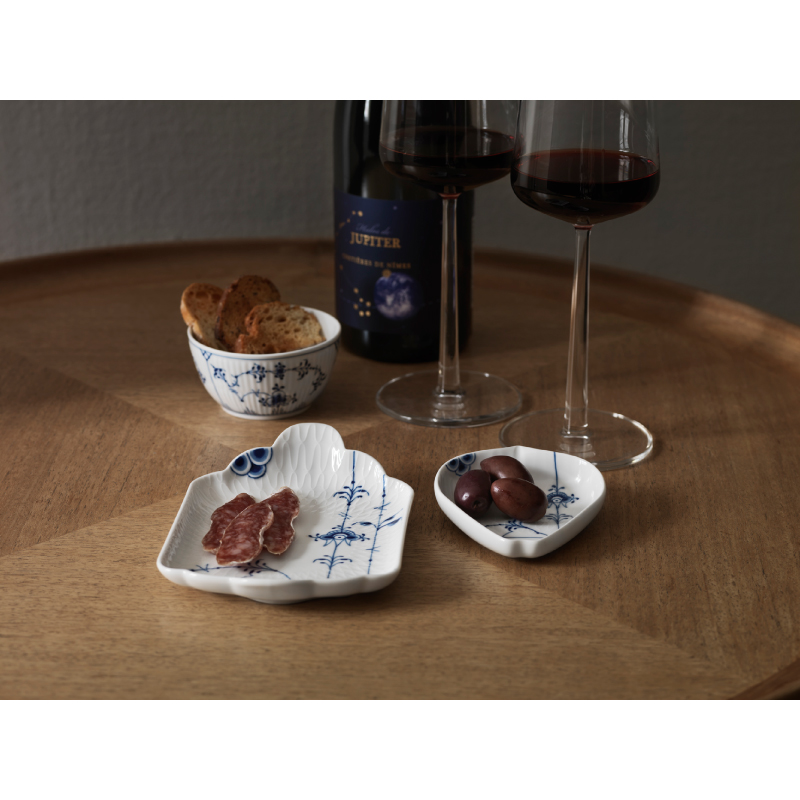 ブルーパルメッテ スモール トレイ 16cm|ロイヤル コペンハーゲン 公式