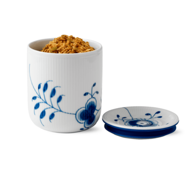 ブルーフルーテッド メガ コンテナー M|ロイヤル コペンハーゲン 公式