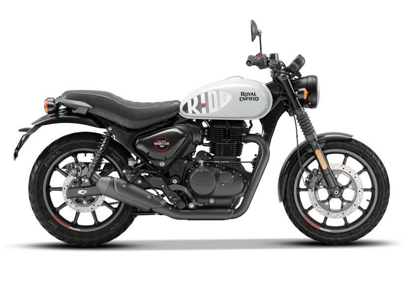 Royal Enfield Japan｜ロイヤルエンフィールド ジャパン｜HUNTER 350