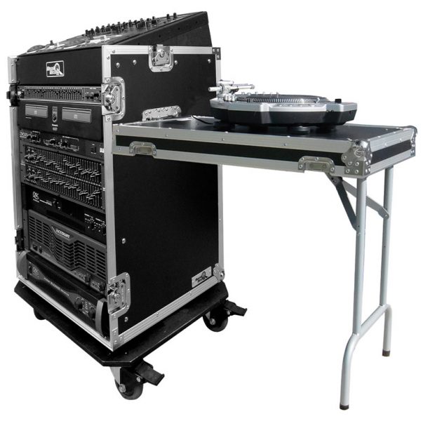 TURNTABLE DELUXE CASE – Road Ready Cases