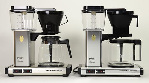 Roastmasters.com: Technivorm Moccamaster KB-741