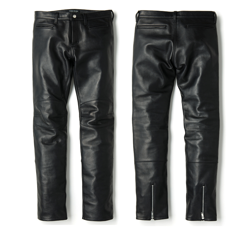 CowLeatherPants for Motorcycle | LEATHER PANTS | オンライン