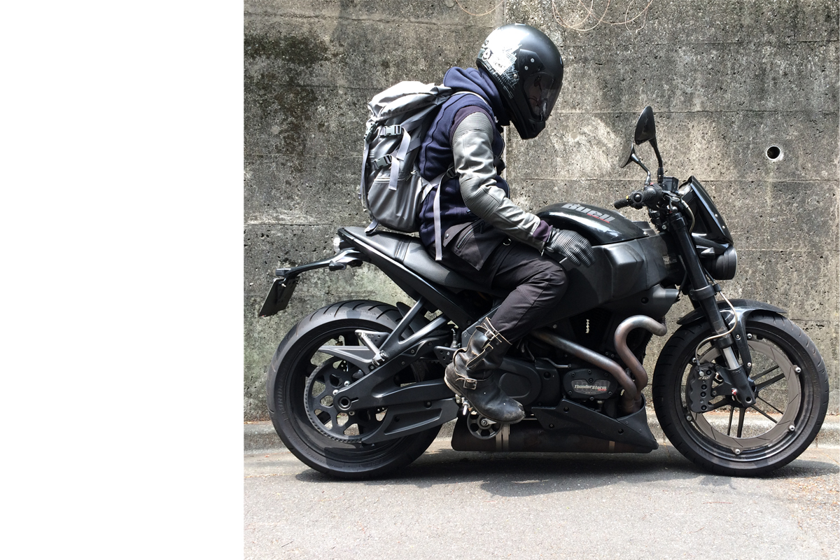 PARKA VEST | TOPS | オンラインショッピング | ROARS ORIGINAL