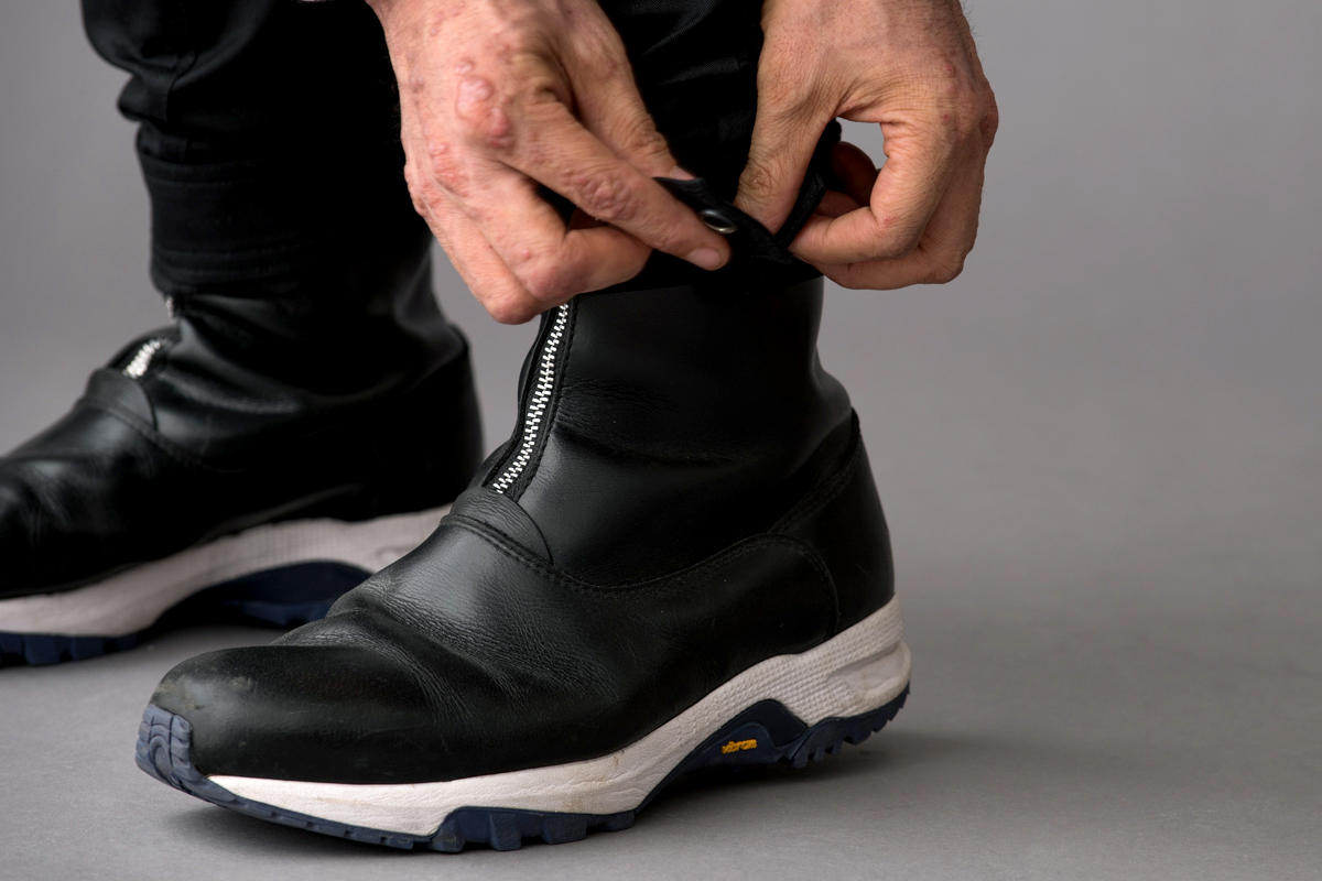 SNEAKER BOOTS | BOOTS | オンラインショッピング | ROARS ORIGINAL