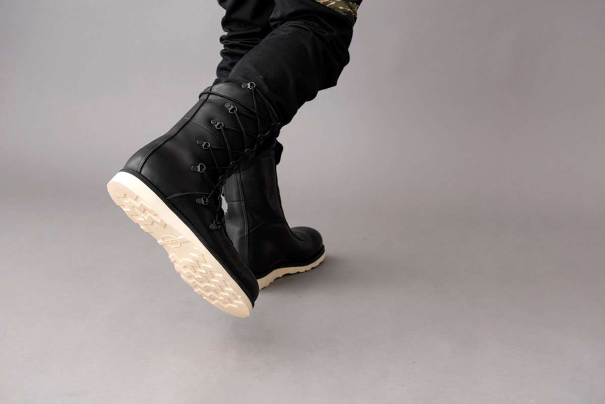 BIKER BOOTS | BOOTS | オンラインショッピング | ROARS ORIGINAL