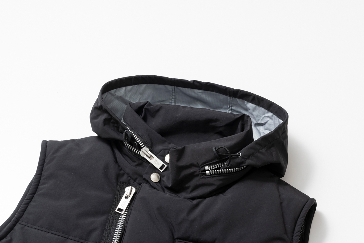 DEAD AIR VEST | OUTER | オンラインショッピング | ROARS ORIGINAL