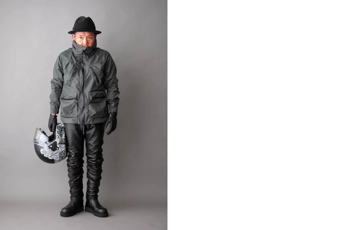 COWLEATHER PANTS FOR BIKERS | BOTTOMS | オンラインショッピング
