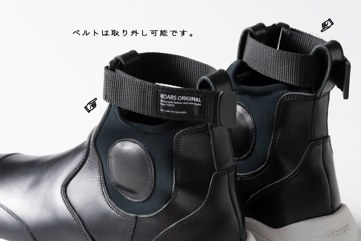 SNEAKERS BOOTS II | BOOTS | オンラインショッピング | ROARS