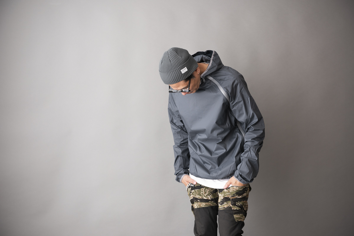 RAIN PARKA | OUTER | オンラインショッピング | ROARS ORIGINAL