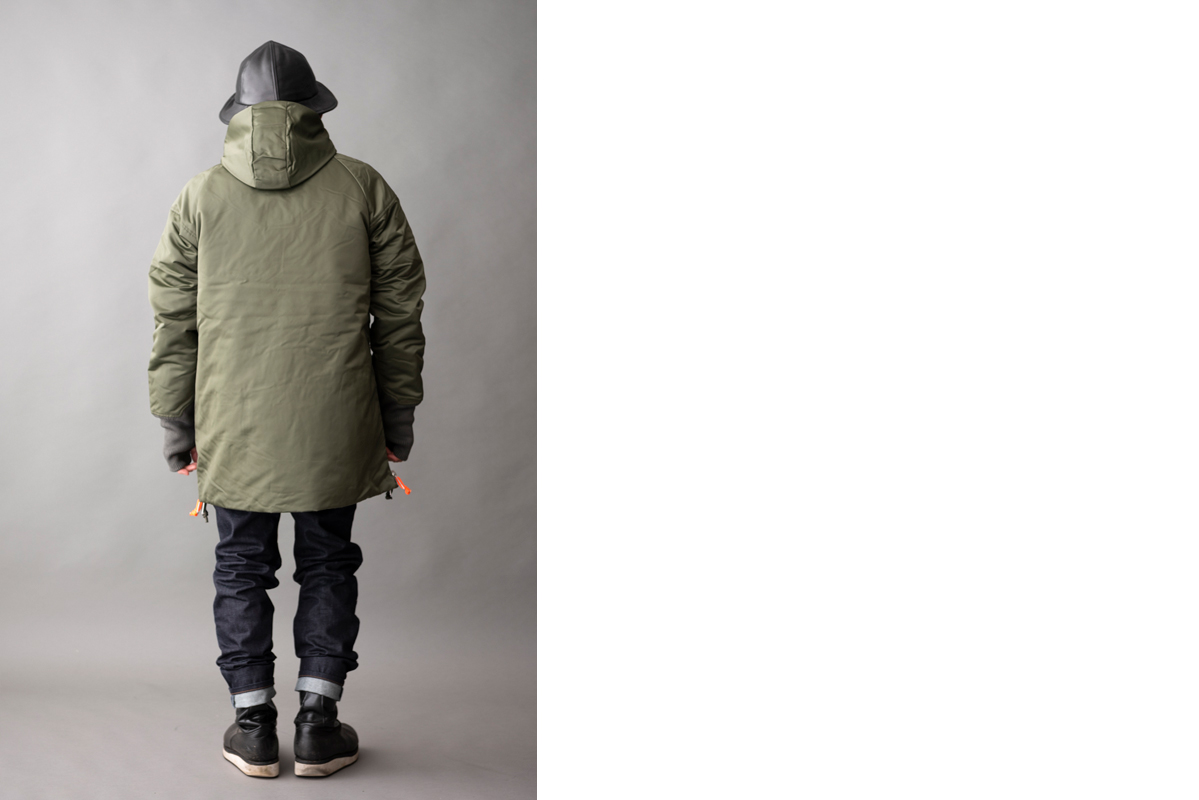 REVERSIBLE COAT | OUTER | オンラインショッピング | ROARS ORIGINAL