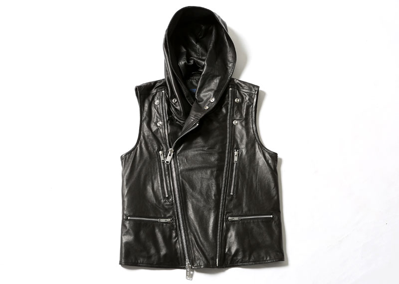 ROARS RIDERS RidersParkaVest | ROARS RIDERS | オンライン