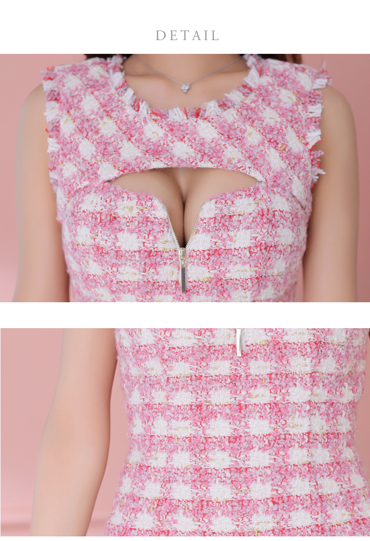 XS～Lサイズあり】Anniversary Collaboration Dress(fm2969)