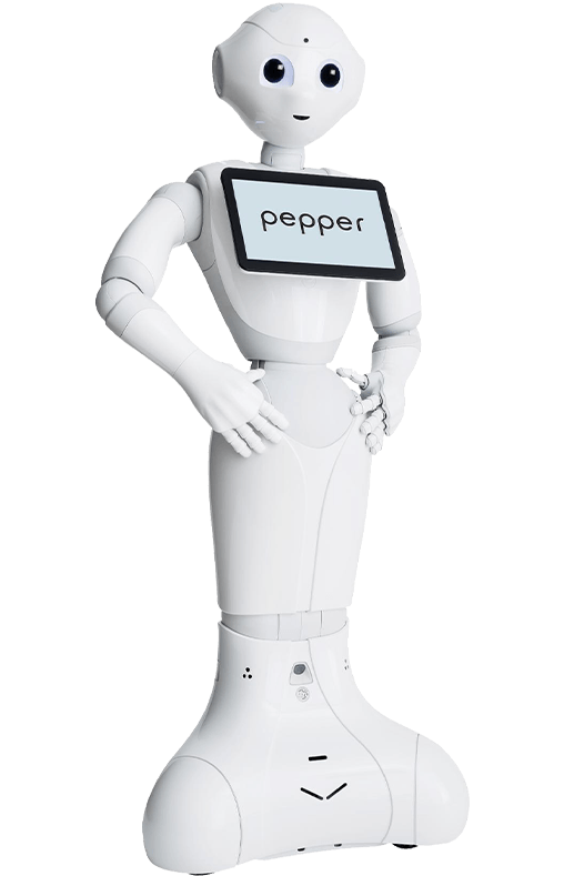 Softbank Pepper Robot