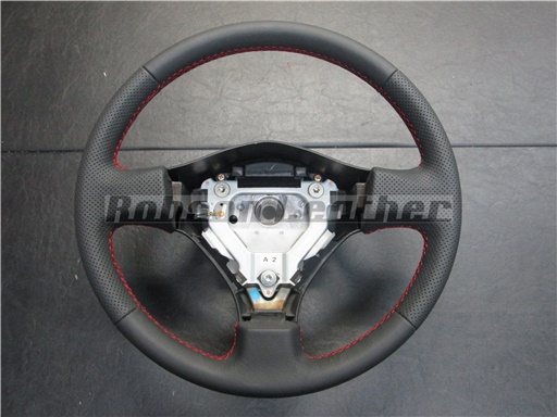 日産 スカイライン GTR34 純正ステアリングの本革張り替え | 本革