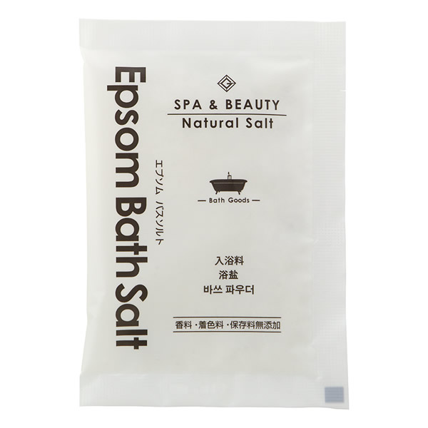 エプソム バスソルト ボタニカル 入浴剤 1kg×3本入り Salts&CO. ボタニカルエプソムバスソルト 1kg×3種類の香り 3つの香り