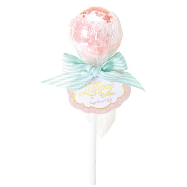 入浴剤　ロリポップバスフィズ　80個 入浴剤 >> バスフィズ >> スウィーツメゾン ロリポップフィズ