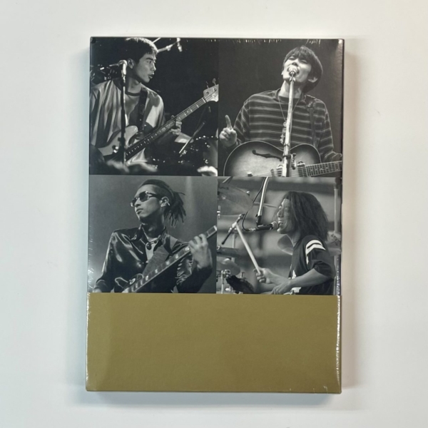 スピッツ オフィシャルデータブック Spitz 1987-2007 未開封 再入荷