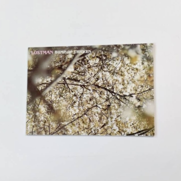 BUMP OF CHICKEN | 音楽資料専門店 ロック オン キング