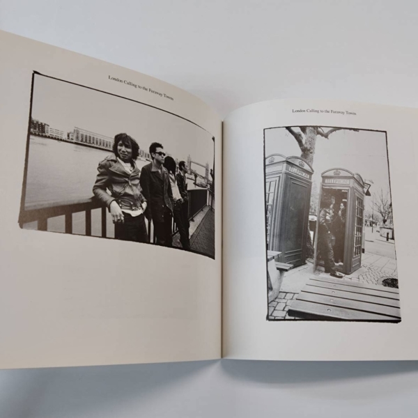 モッズ 限定写真集 直筆サイン入り THE MODS DAY TRIP DAYS | 音楽資料