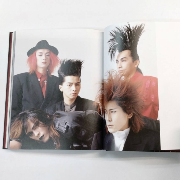 BUCK-TICK 写真集 Oral History 20th ANNIVERSARY SPECIAL BOOK | 音楽