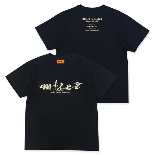 SALE]GREEN LIGHTS T-shirt (BLACK) | ソニーミュージック公式
