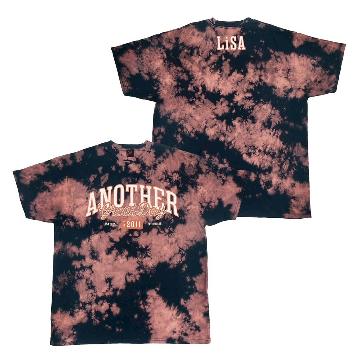 タイダイTシャツ～夏フェス2025 Ver.～ | ソニーミュージック公式