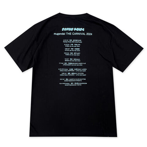 SALE]mugendai THE CARNIVAL T-shirt 2024 | ソニーミュージック公式