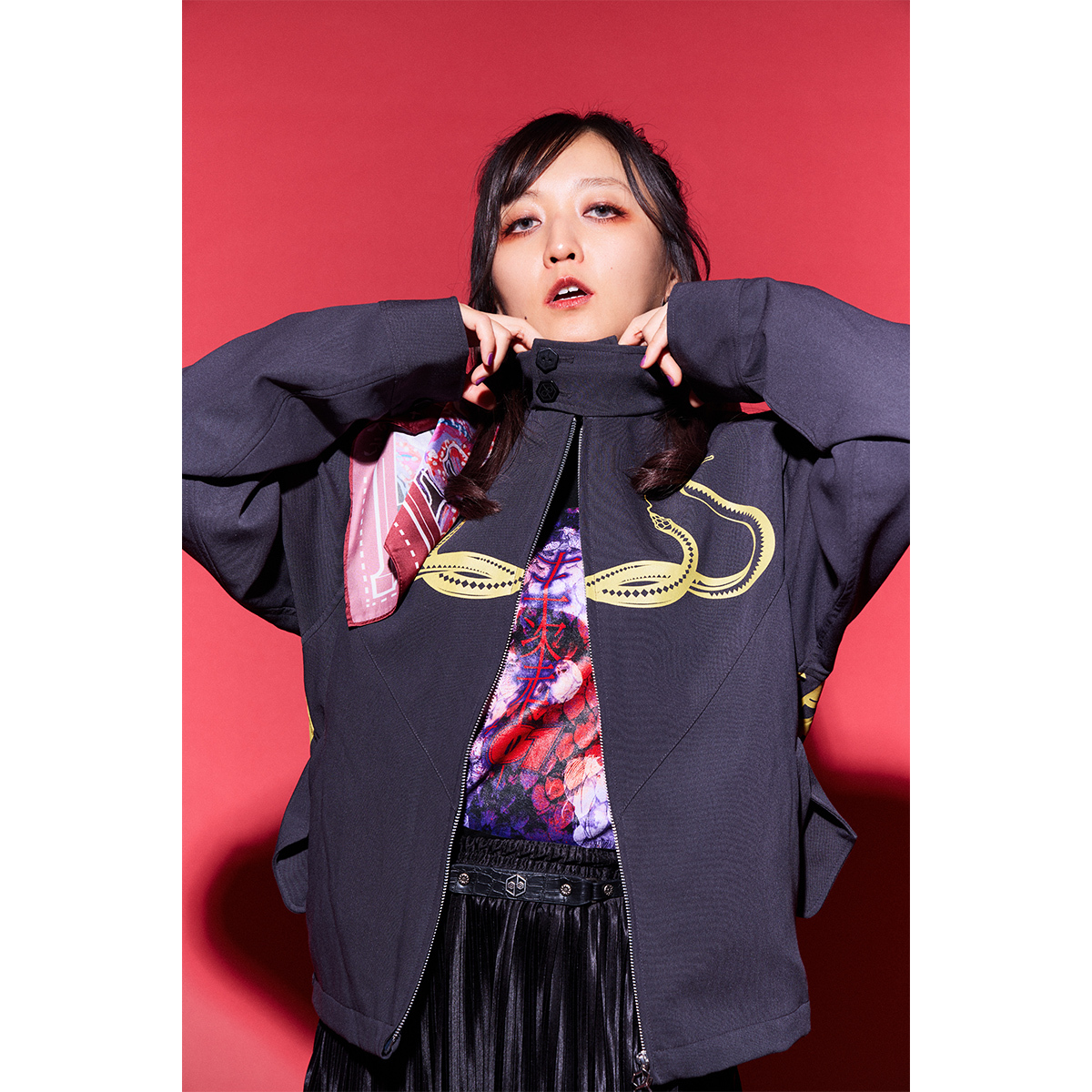 SALE]qb Luxury qb logo belt #2 | ソニーミュージック公式オンライン