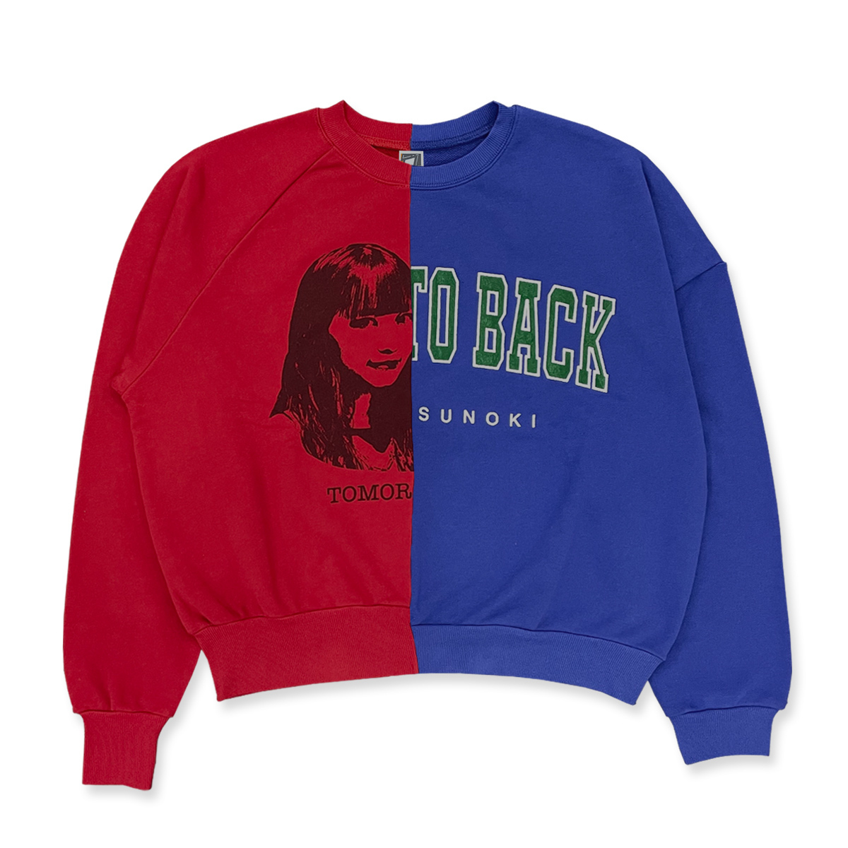 btb LIVE SWEAT(tomori ver.) | ソニーミュージック公式オンライン