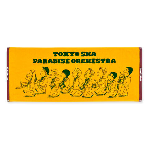 東京スカパラダイスオーケストラ | ソニーミュージック公式オンライン
