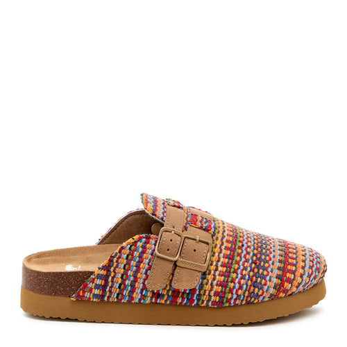 Abel Multi-Color Mule: Casual Chic | Rocket Dog – Rocket Dog®