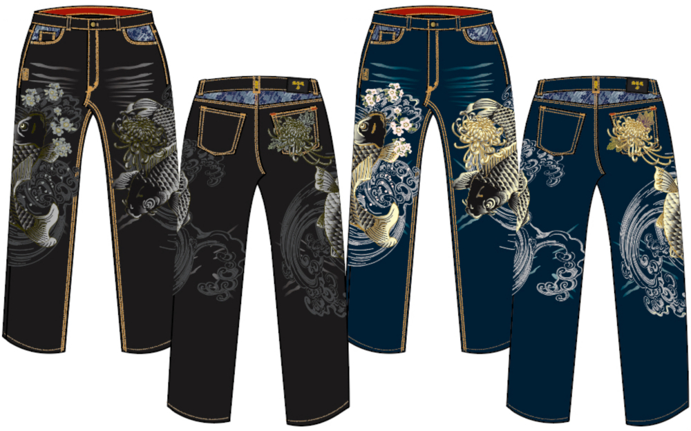 ロックフィールド スカジャン | 横浜 | ジーンズハウス いわ乃 / JPJE