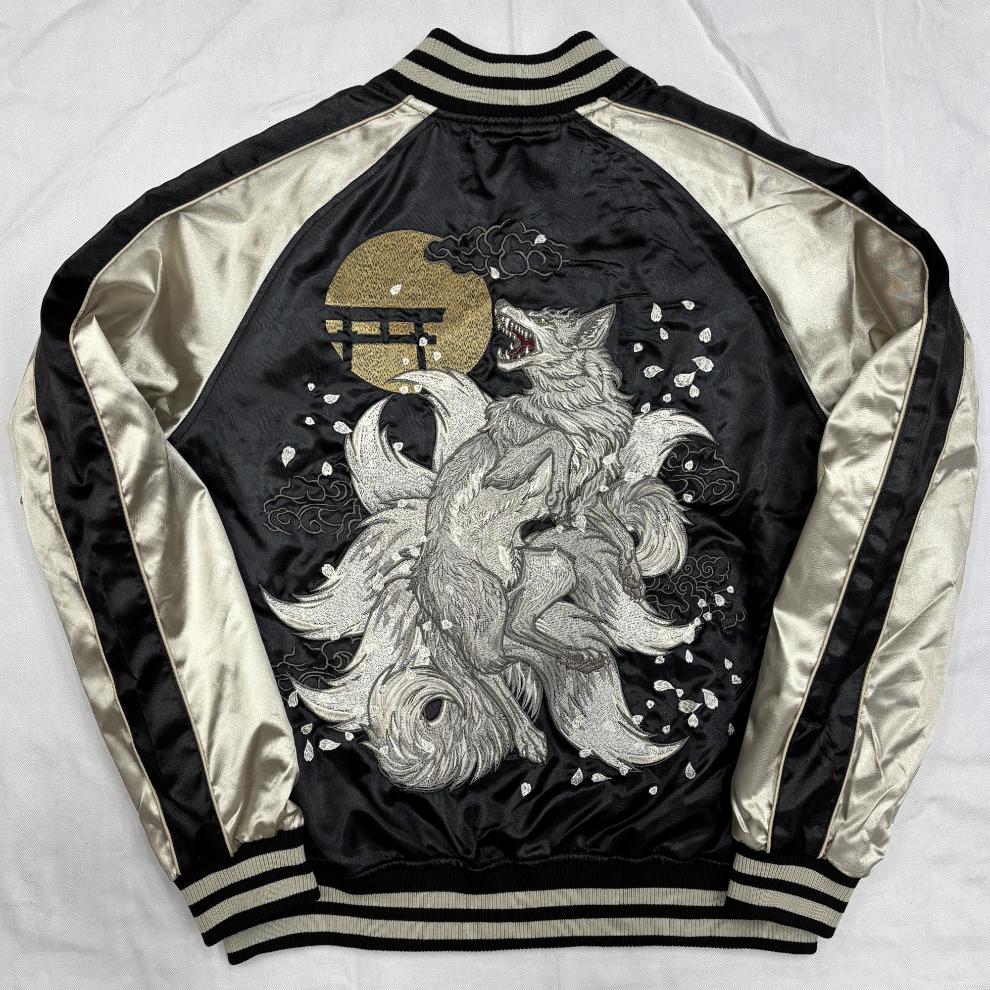 ロックフィールド スカジャン | 横浜 | ジーンズハウス いわ乃 / MNSL