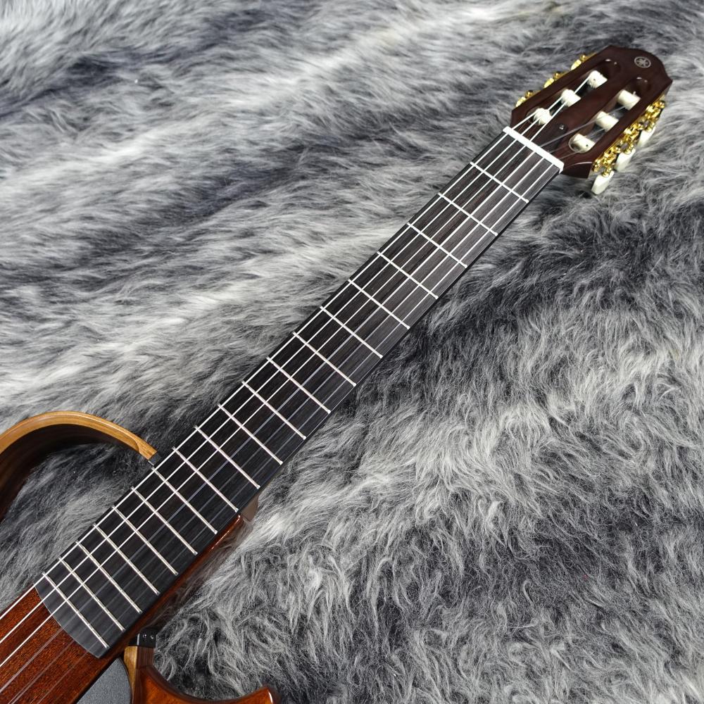 YAMAHAサイレントギターSLG200NW NT YAMAHA SLG200NW [サイレントギター/ワイドナットナイロン弦モデル