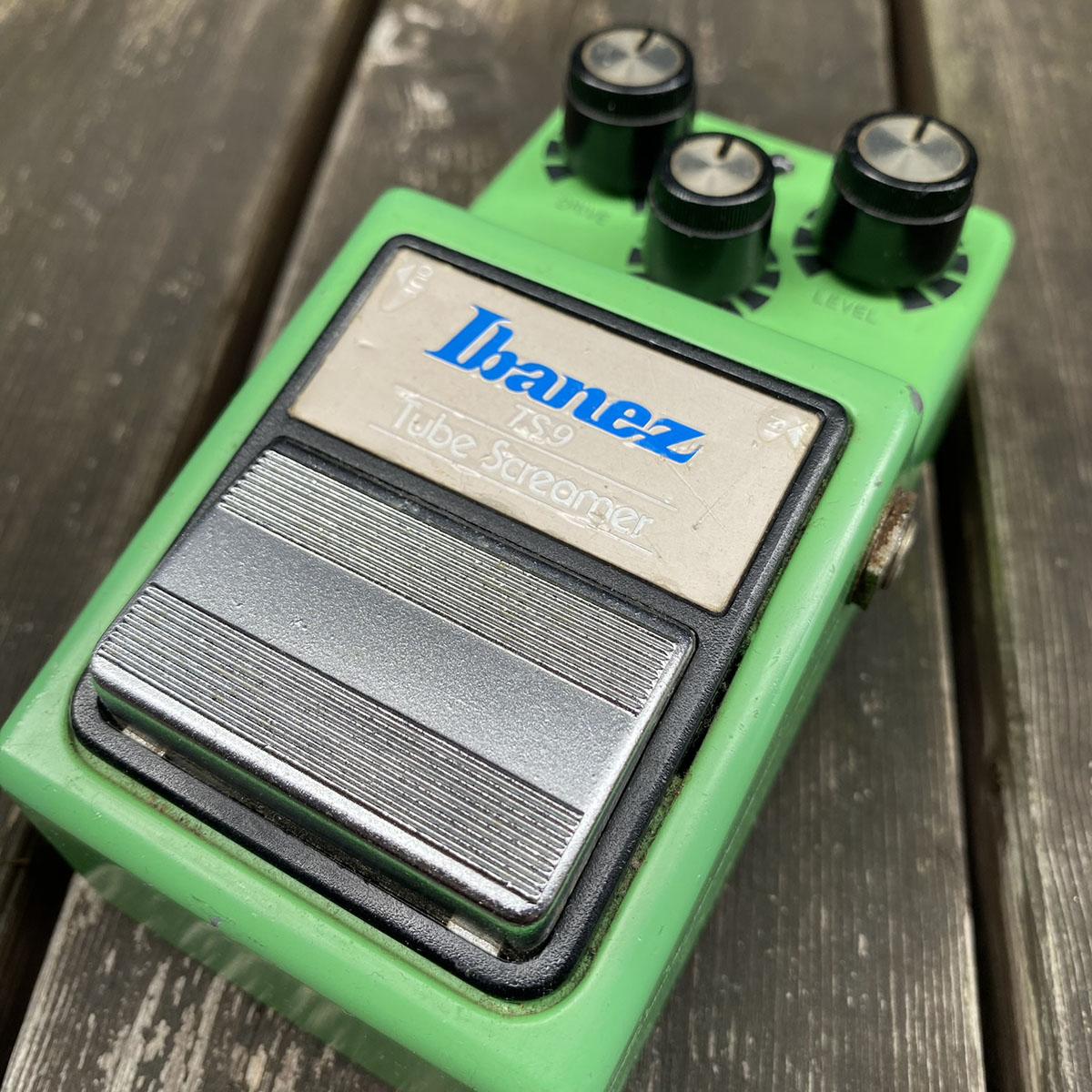 Ibanez TS9 Tube Screamer MAXON 2ndリイシュー Ibanez TS9 Tube Screamer MAXON 2ndリイシュー - メルカリ