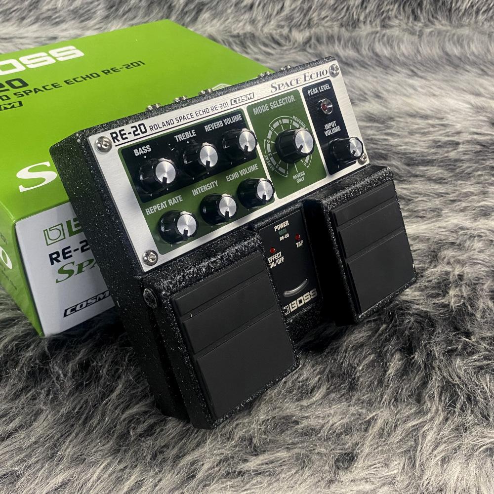 ギター BOSS RE-20 Space Echo BOSS Space Echo RE-20 | へたれマカー日記